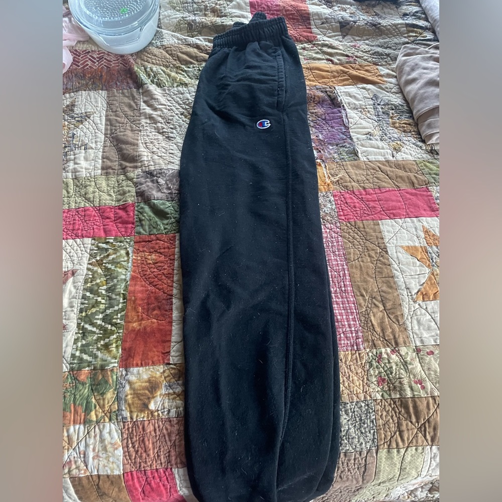 Champion sweats pants , Small